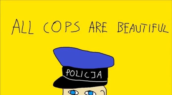 Policja oficjalnie poprosiła przestępców o zaniechanie działalności – przynajmniej na razie Policja