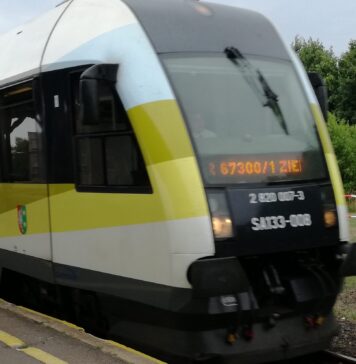 Poszukiwani pasażerowie pociągu relacji Görlitz – Zielona Góra z 14 marca br., g. 11:07 Pociąg Żagań Zielona Góra