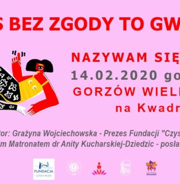 „Nazywam się Miliard” – przeciwko przemocy wobec kobiet