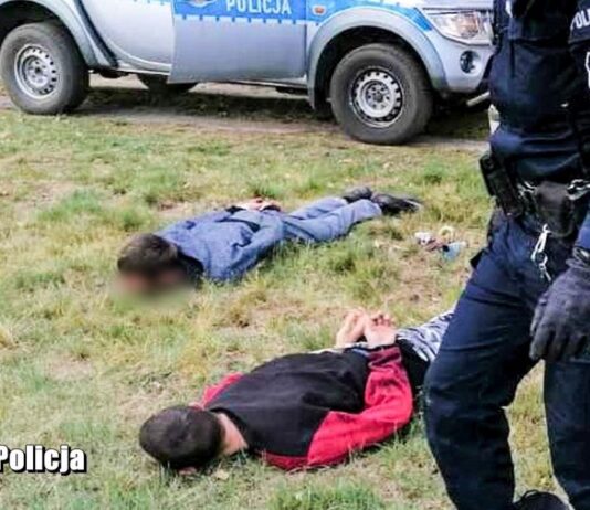 Policyjny pościg w Lubsku. Uciekał bo nie miał uprawnień