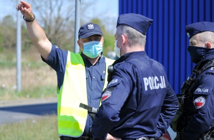 Strażacy OSP Jarogniewice znaleźli zaginioną gorzowiankę