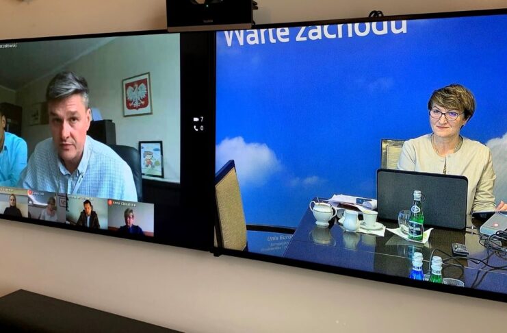 Lubuskie Forum Samorządowe online. O czym porozmawiają uczestnicy? Jak oglądać?