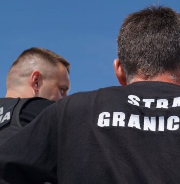 Straż Graniczna i Służba Więzienna