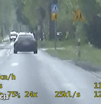 Nawet o 80 km/h za szybko… Tragedie na drodze to konsekwencje niebezpiecznych prędkości