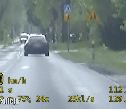 Nawet o 80 km/h za szybko… Tragedie na drodze to konsekwencje niebezpiecznych prędkości