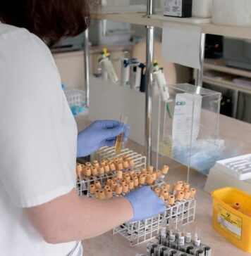 Laboratorium