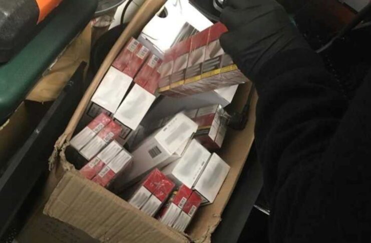 Lubuska grupa tytoniowa to przy tym pikuś. SG, CBŚP i Europol likwidują ogromną fabrykę papierosów w… Czechach