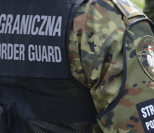 Straż Graniczna