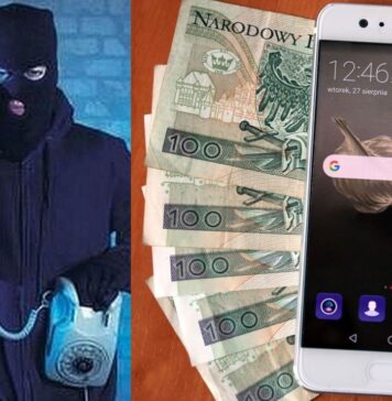 Oszustwo „na córkę”. Próbował oszukać seniorkę, wpadł na gorącym uczynku Oszustwa telefoniczne