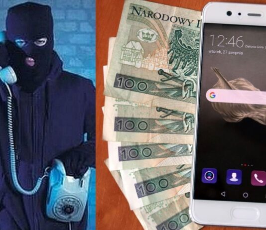 Oszustwa telefoniczne