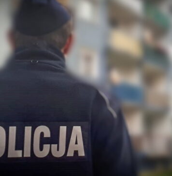 Żary: 1,5 godziny trwały poszukiwania mężczyzny, który uciekł ze szpitala. Miał myśli samobójcze Policjant