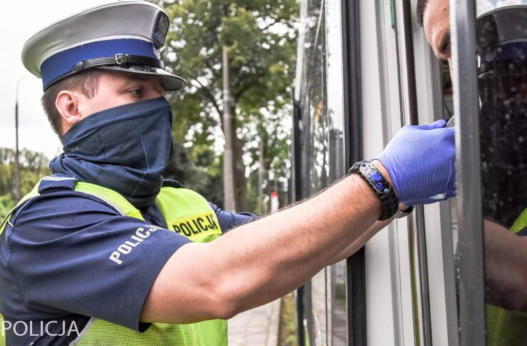 Kontrole kierowców autobusów miejskich