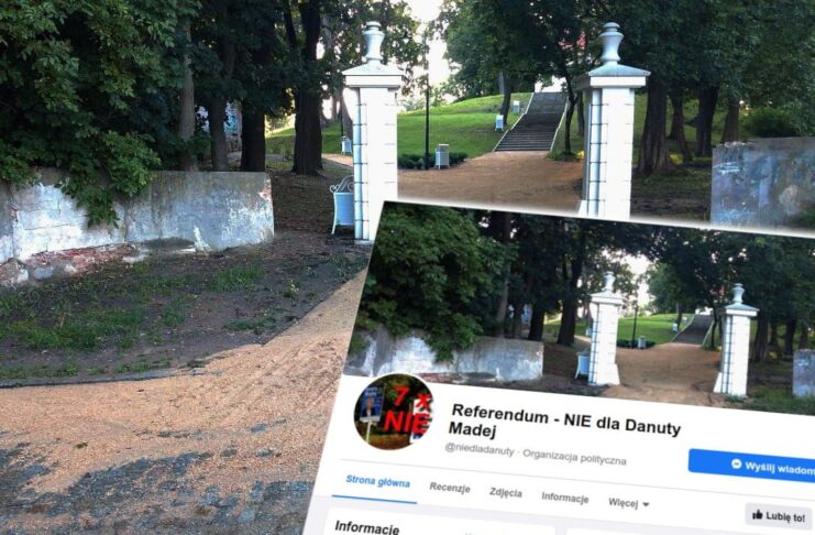 Będzie referendum w Żarach? Powstała grupa, która chce odwołania burmistrza Żar – Danuty Madej