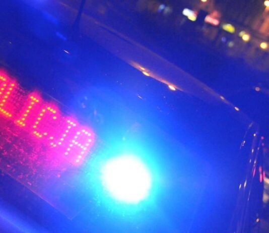 Pościg w Kunowicach. Czy on zwariował? Pędził 160 km/h w terenie zabudowanym Radiowóz