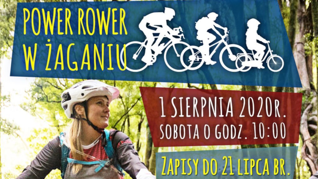 Power Rower w Żaganiu