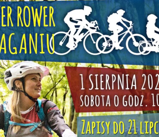 Power Rower w Żaganiu
