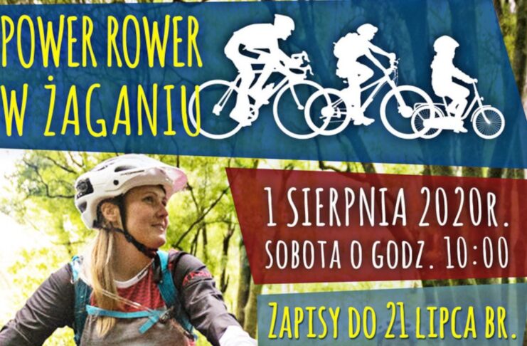 Power Rower w Żaganiu