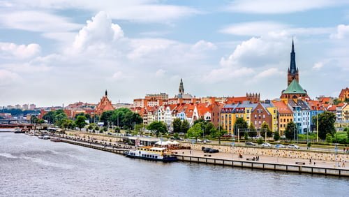 atrakcji polskich miast
