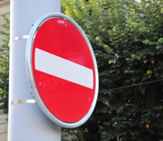 Winobranie 2020. Jakie ulice będą zamknięte? Zakaz wjazdu