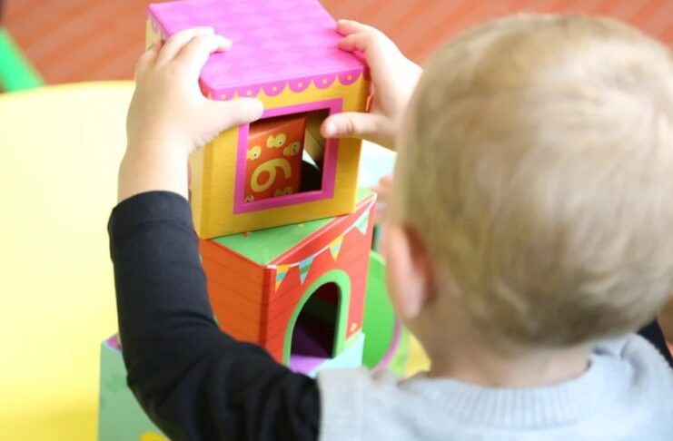 Prawie 10 mln zł na nowe miejsca w żłobkach