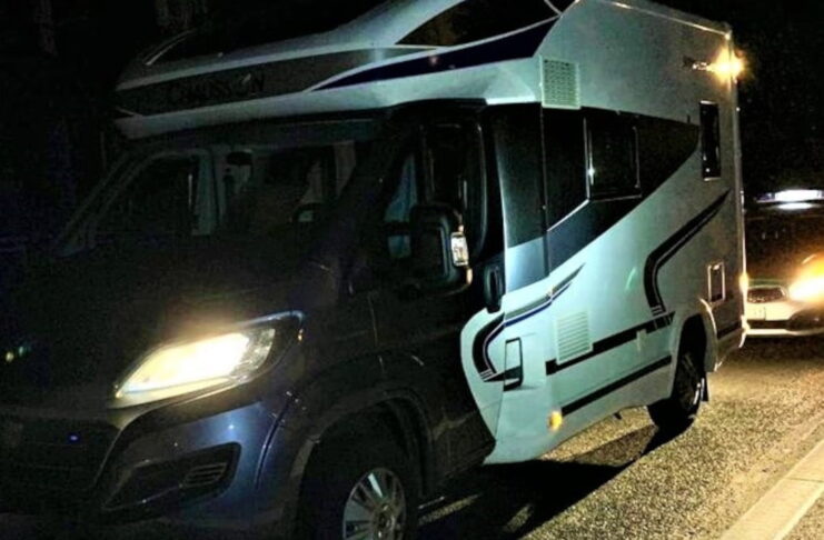 kamper chausson