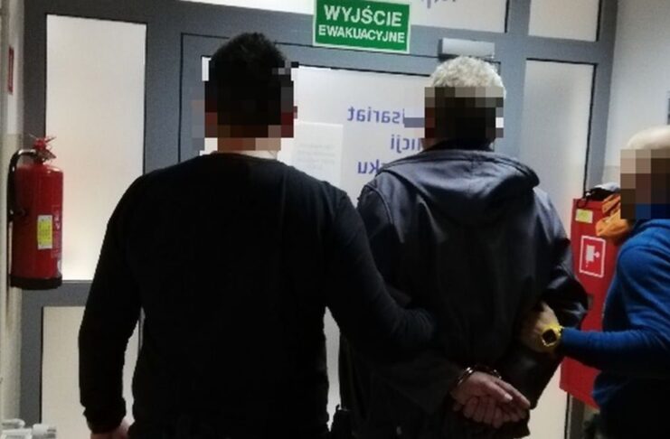 Poszukiwany trzema listami gończymi wrócił do kraju po 15 latach. Nie nacieszył się długo wolnością