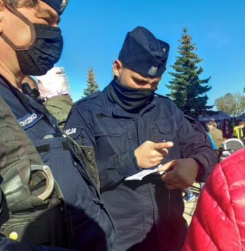 Strefa żółta COVID-19 w Lubuskiem. Koniec pobłażania, sypią się mandaty za brak maseczek