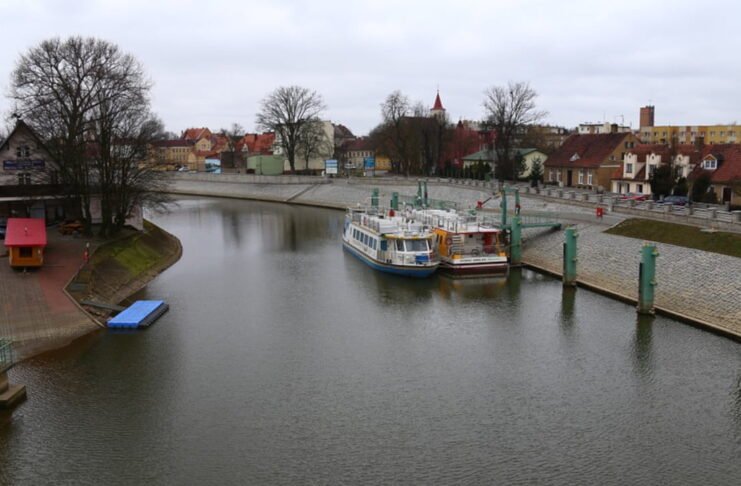 Odra otworzy się na turystów. Na rewitalizację jest 8 mln zł