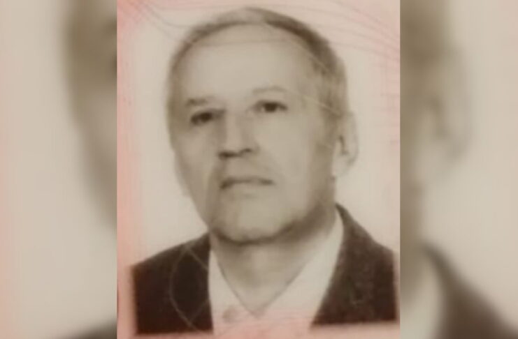 Zaginął Włodzimierz Duży ze Słubic. Trwają intensywne poszukiwania 66-latka