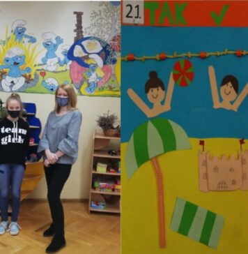 10-letnia Natalia Hewusz wygrała wojewódzki konkurs o bezpieczeństwie Natalia Hewusz