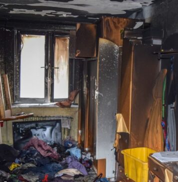 Pożar w Międzyrzeczu. Miała być piękna komunia a była rodzinna tragedia