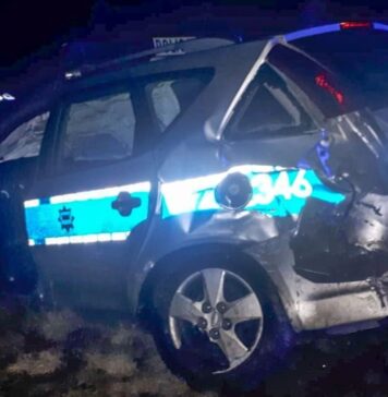 Staranował radiowóz ale niczego się nie nauczył. Znowu ścigał się z policją