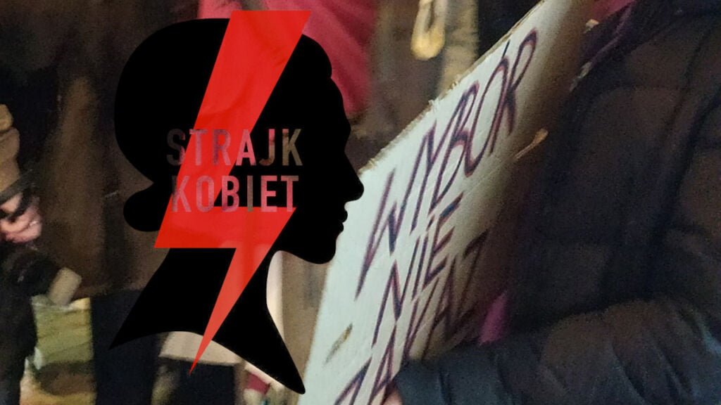Strajk Kobiet w Żaganiu