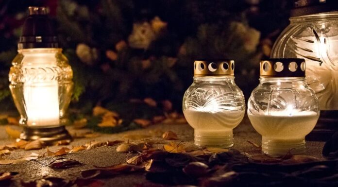 Cmentarz na szóstkę! Spróbujmy pogodzić tradycję z ekologią