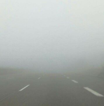 Uwaga na gęste mgły w Lubuskiem 9/10.11. Widoczność spadnie do 100 metrów