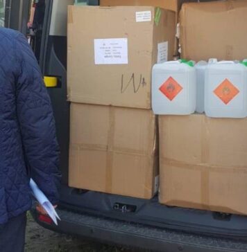 Pomoc dla szpitala w Słubicach