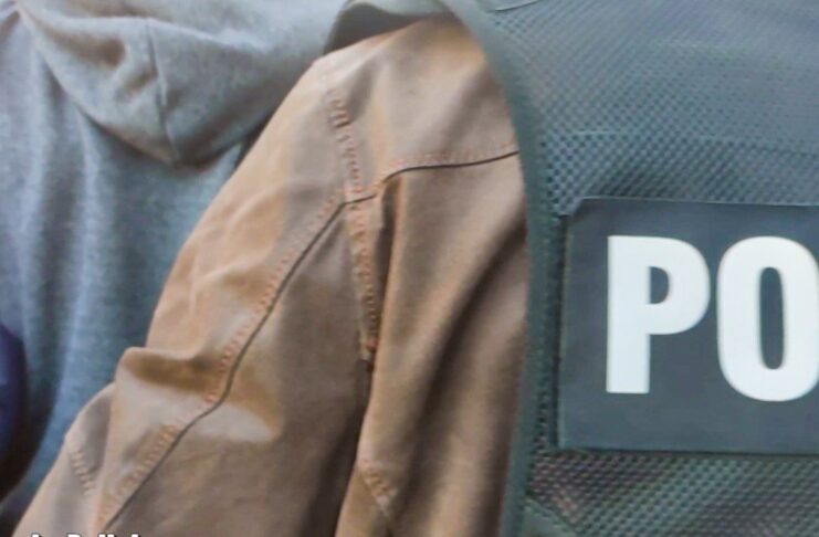Poszukiwany przez Interpol za uprowadzenie został zatrzymany w Gorzowie Wlkp.