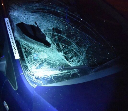 Śmiertelne potrącenie na pasach. Mężczyzna potrącony w Ochli zmarł w szpitalu