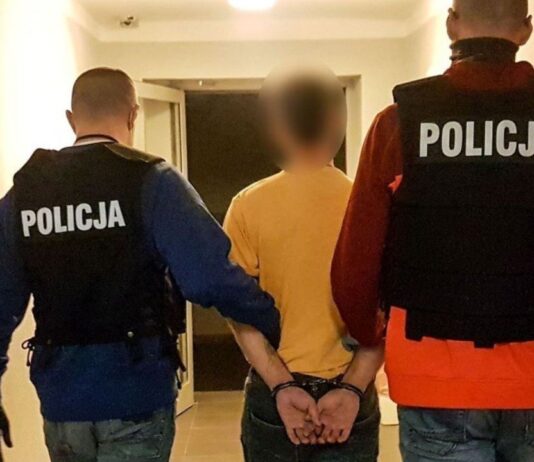 Przemytnicy heroiny zatrzymani w drodze z Niemiec