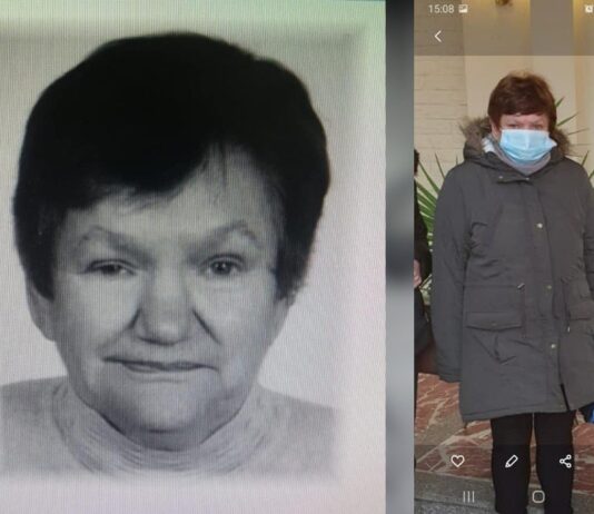 Zaginiona Ewa Breskin ze Szprotawy