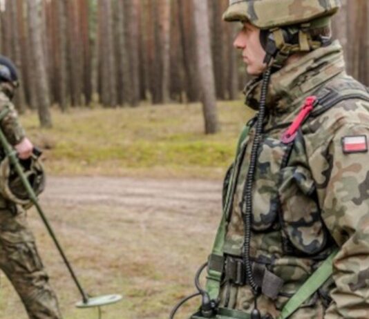 Saperzy z Czarnej Dywizji interweniowali w tym roku prawie 400 razy Saperzy z Czarnej Dywizji