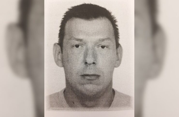 Zaginął Andrzej Stachowiak ze Świebodzina. 42-latek wyjechał do Niemiec do pracy i kontakt się urwał Zaginiony Andrzej Stachowiak ze Świebodzina