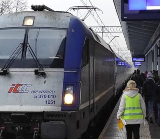 EC Wawel wrócił do rozkładu po 6 latach przerwy EC Wawel