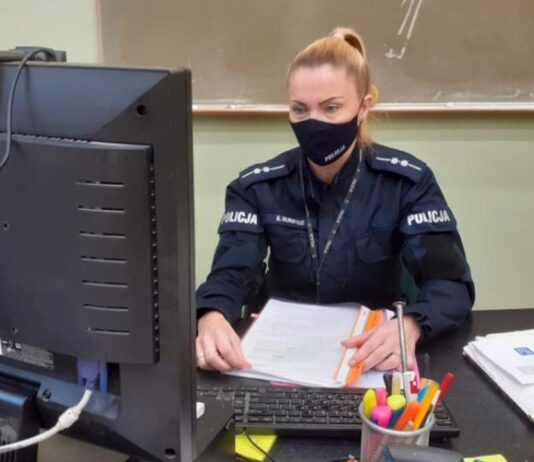 Program Bezpieczna Młodość - spotkania online z młodzieżą