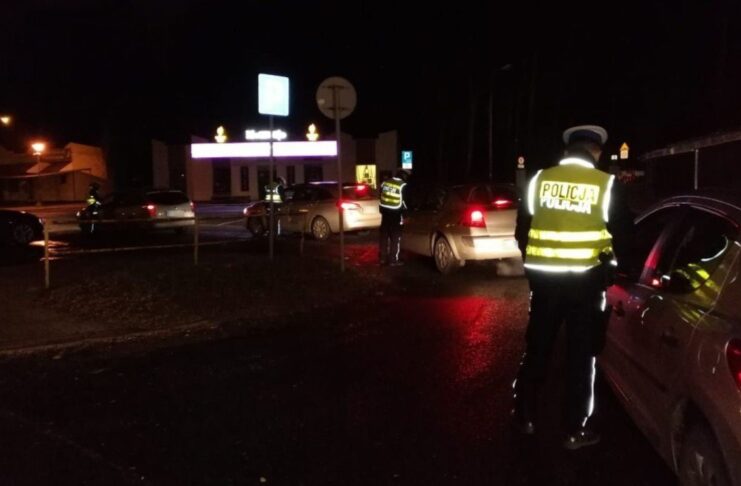 Akcja Trzeźwość w Zielonej Górze