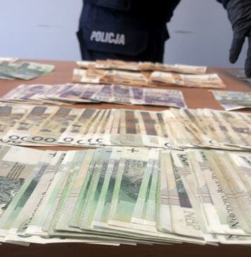 Pieniądze z przestępstwa, Międzyrzecz