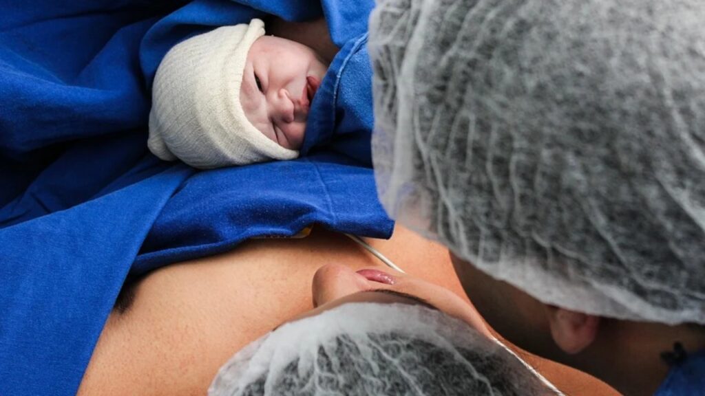 Porody rodzinne w Gorzowie Wlkp. Test na COVID-19 dla osoby towarzyszącej wykona szpital