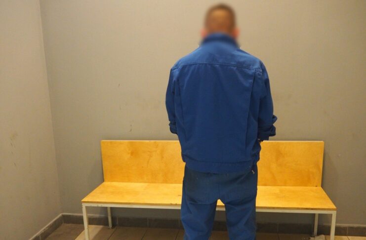 Zatrzymany Niemiec był poszukiwany ENA