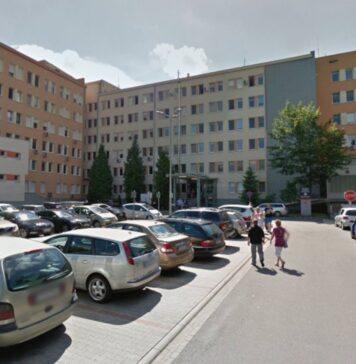 Wielospecjalistyczny szpital SP ZOZ w Nowej Soli