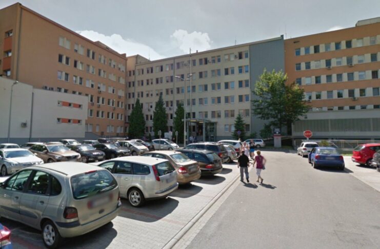 Najlepsze lubuskie szpitale. Te dwa trafiły do złotej 100-tki Rzeczpospolitej Wielospecjalistyczny szpital SP ZOZ w Nowej Soli